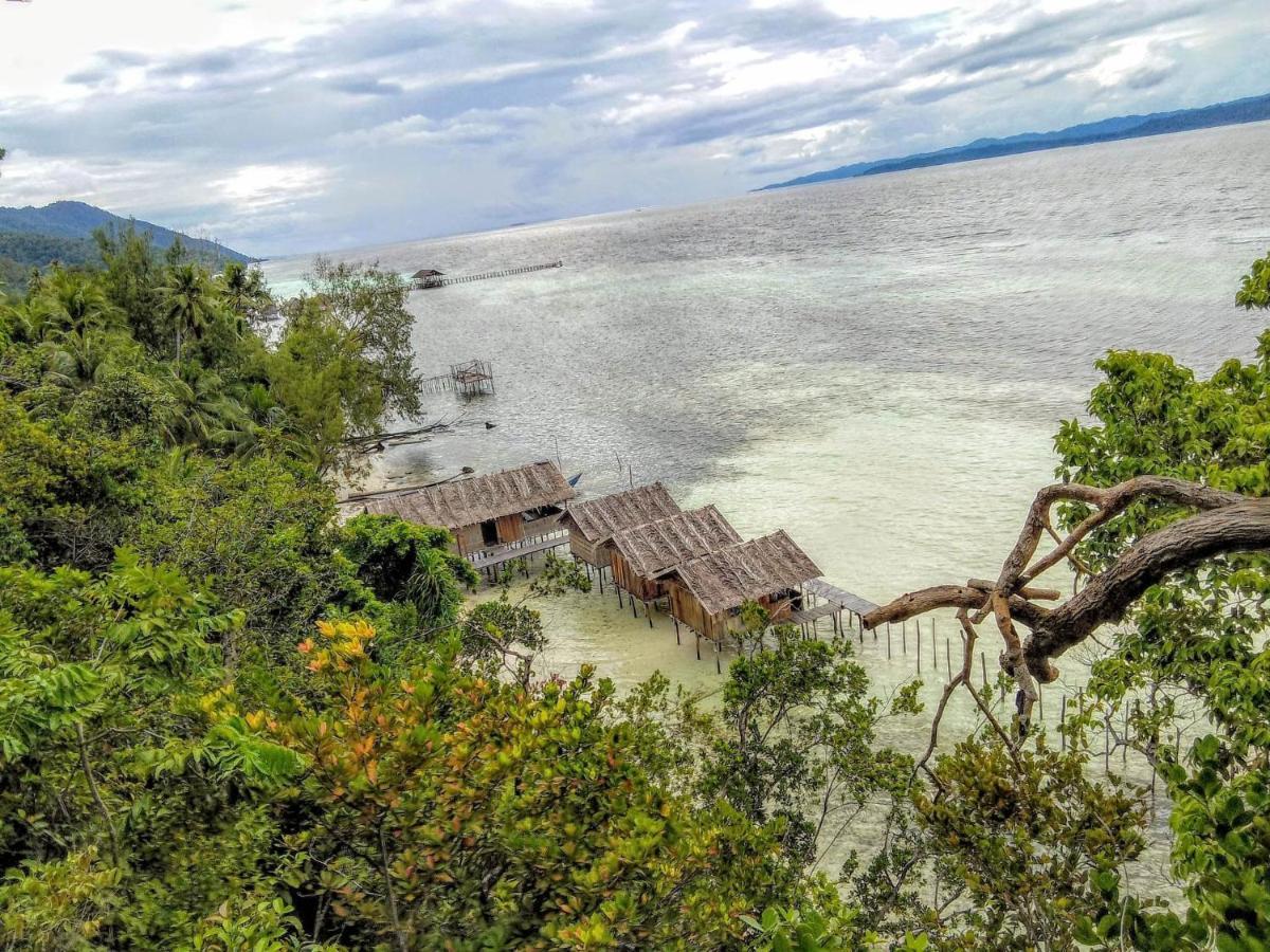 Junior Homestay Kri Esterno foto