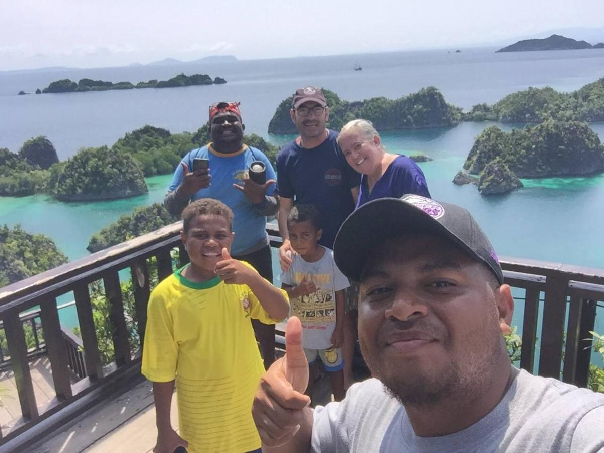 Junior Homestay Kri Esterno foto