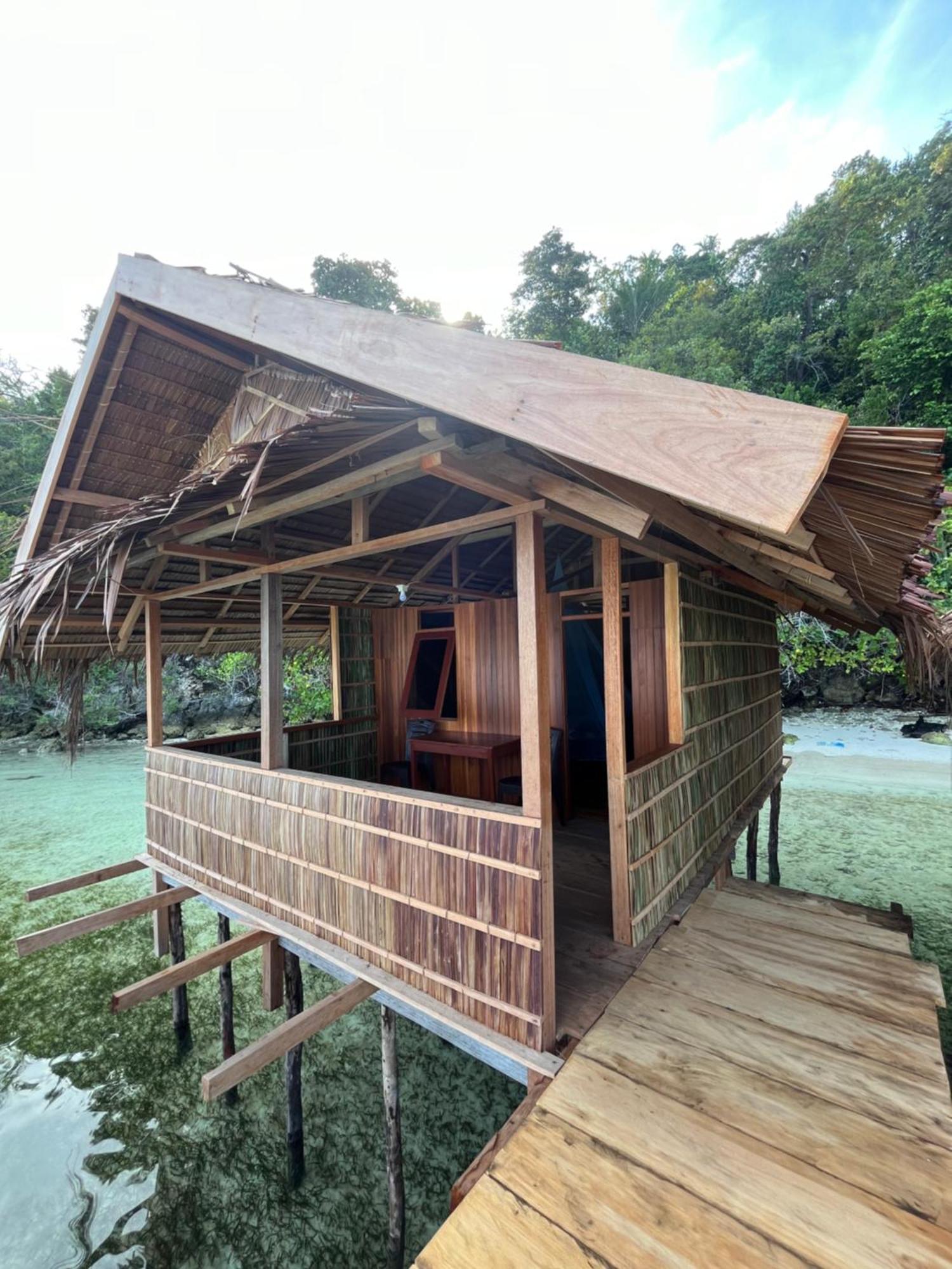 Junior Homestay Kri Esterno foto