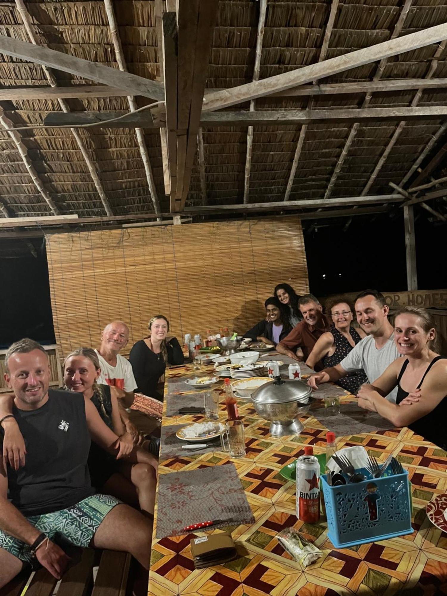 Junior Homestay Kri Esterno foto