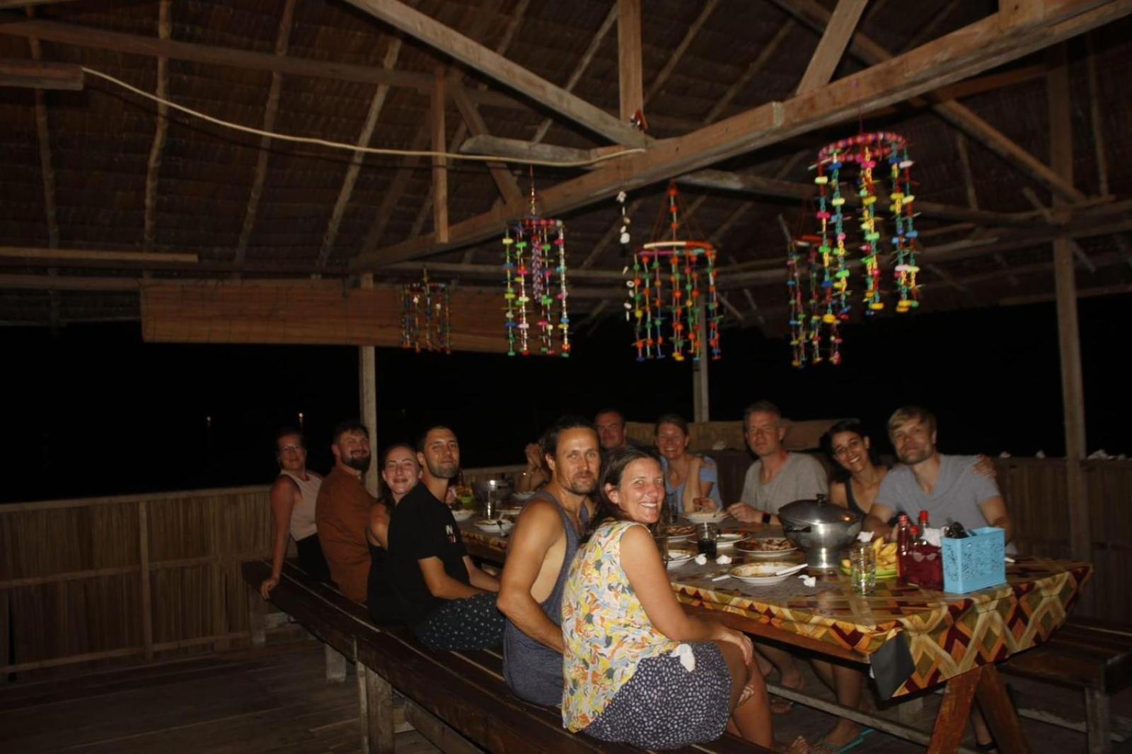 Junior Homestay Kri Esterno foto