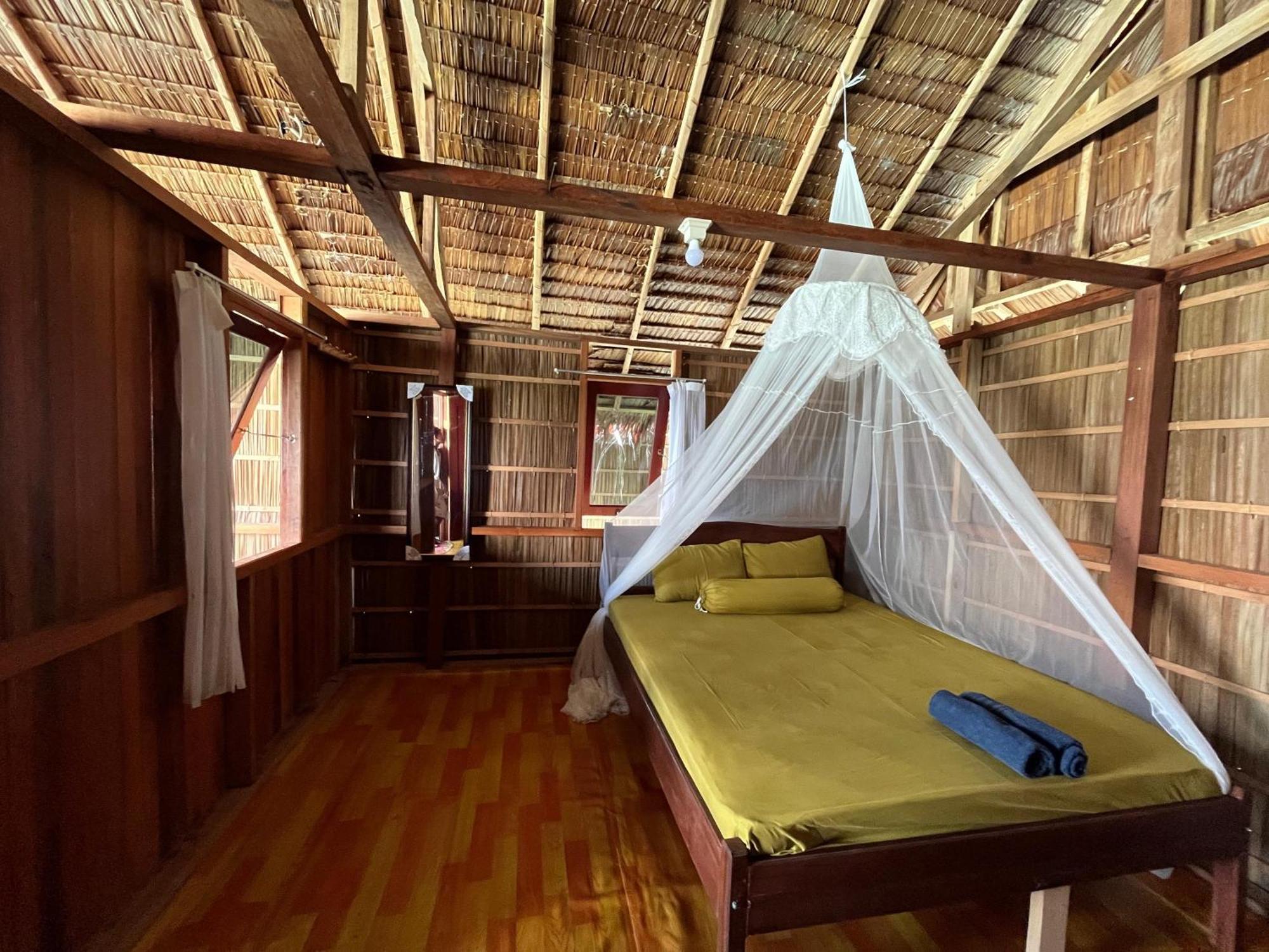 Junior Homestay Kri Esterno foto