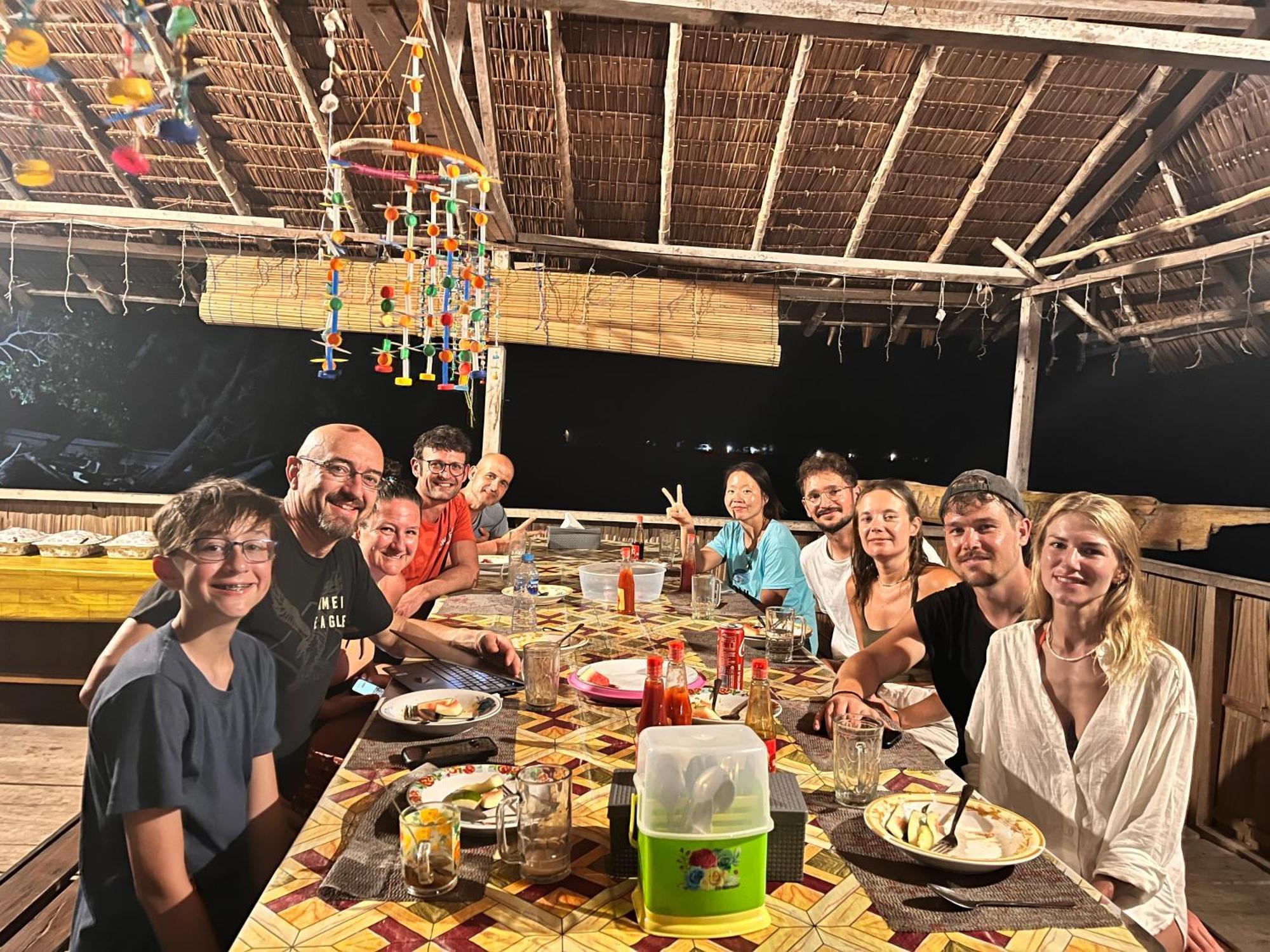 Junior Homestay Kri Esterno foto