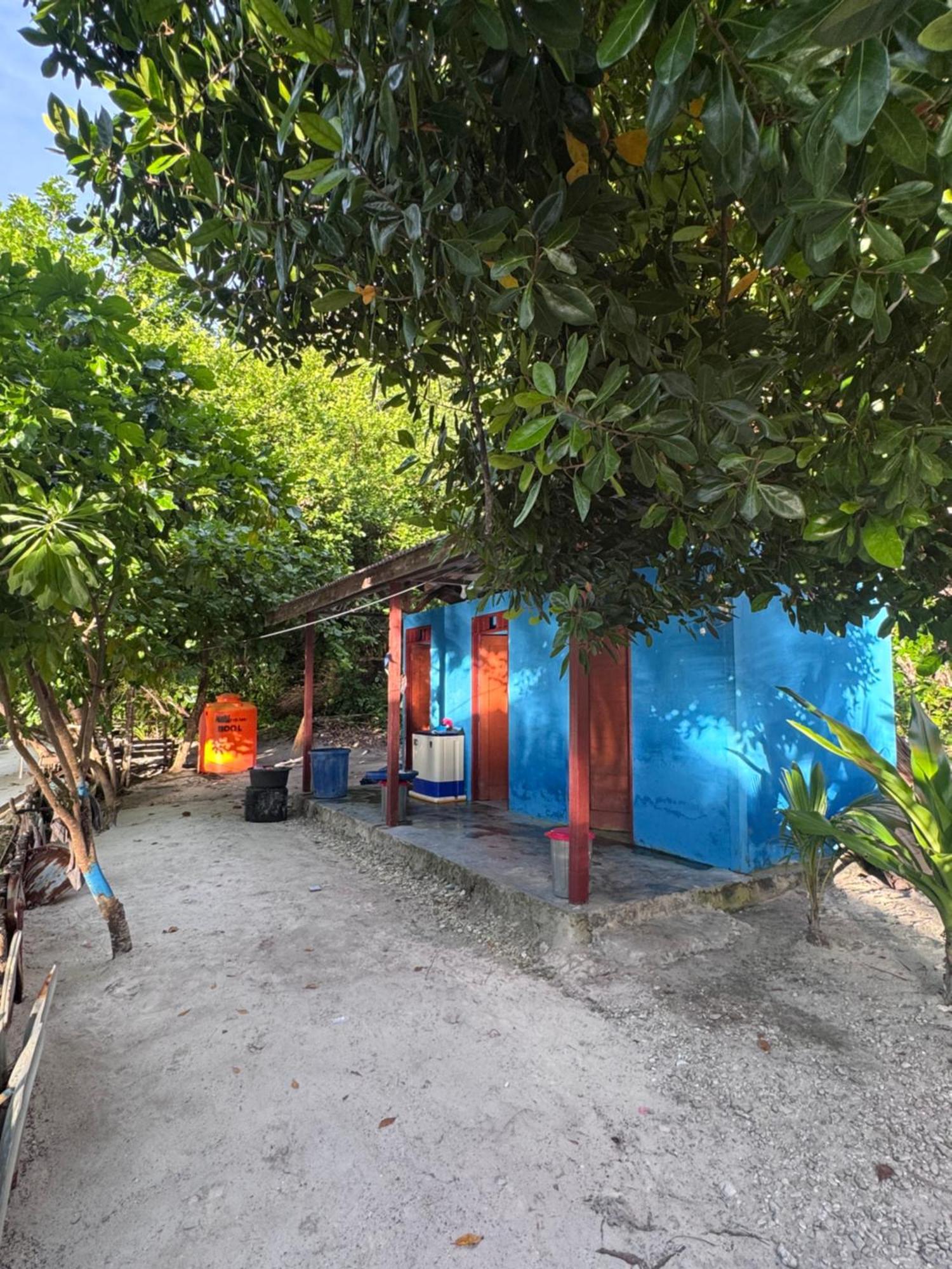 Junior Homestay Kri Esterno foto